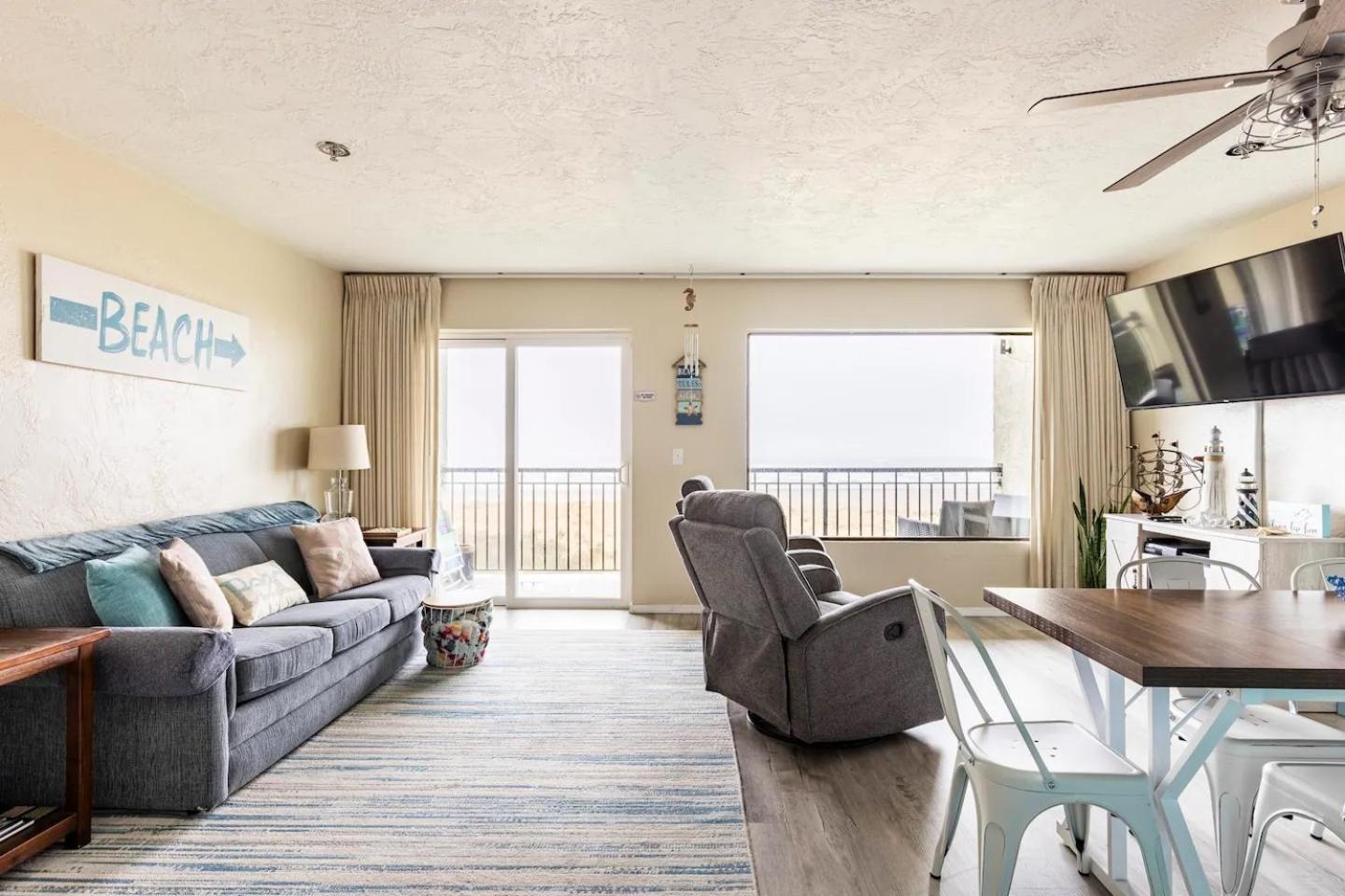 Sand Dollar Haven At Seaside Beach Club Unit 306 Dış mekan fotoğraf